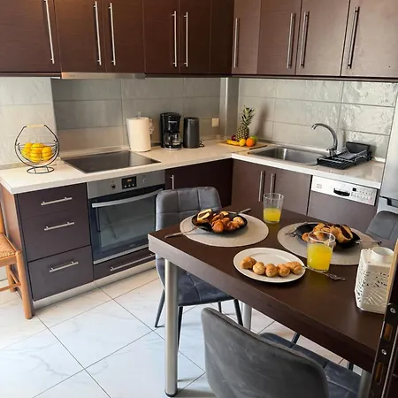 Cozy Garden דירה