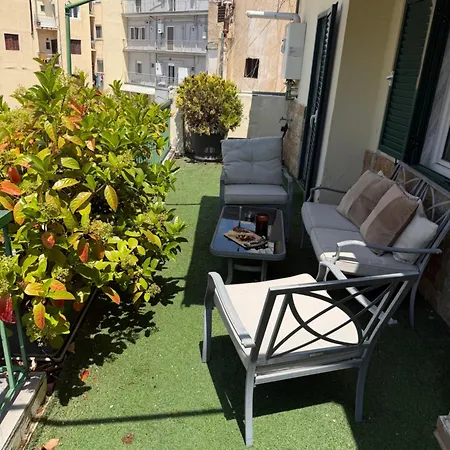 Cozy Garden דירה סלוניקי