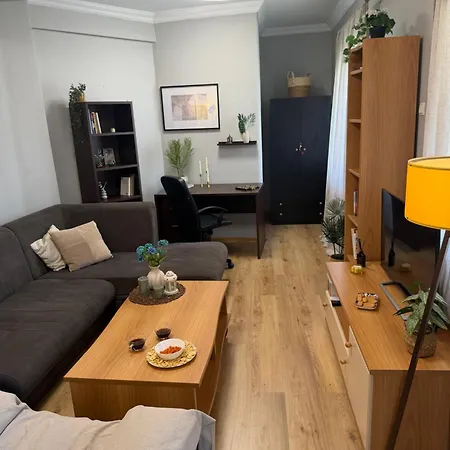 Cozy Garden סלוניקי