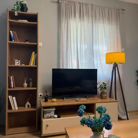 Cozy Garden 公寓
