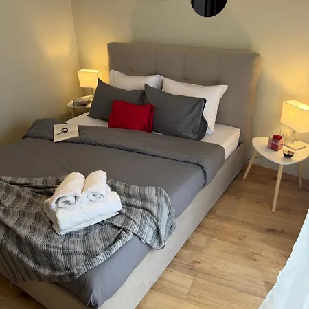 Cozy Garden 公寓 塞萨洛尼基
