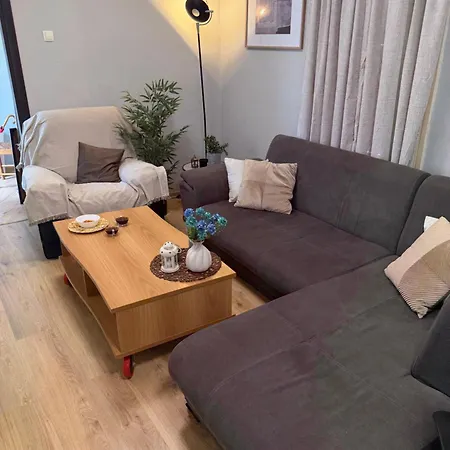 דירה Cozy Garden *